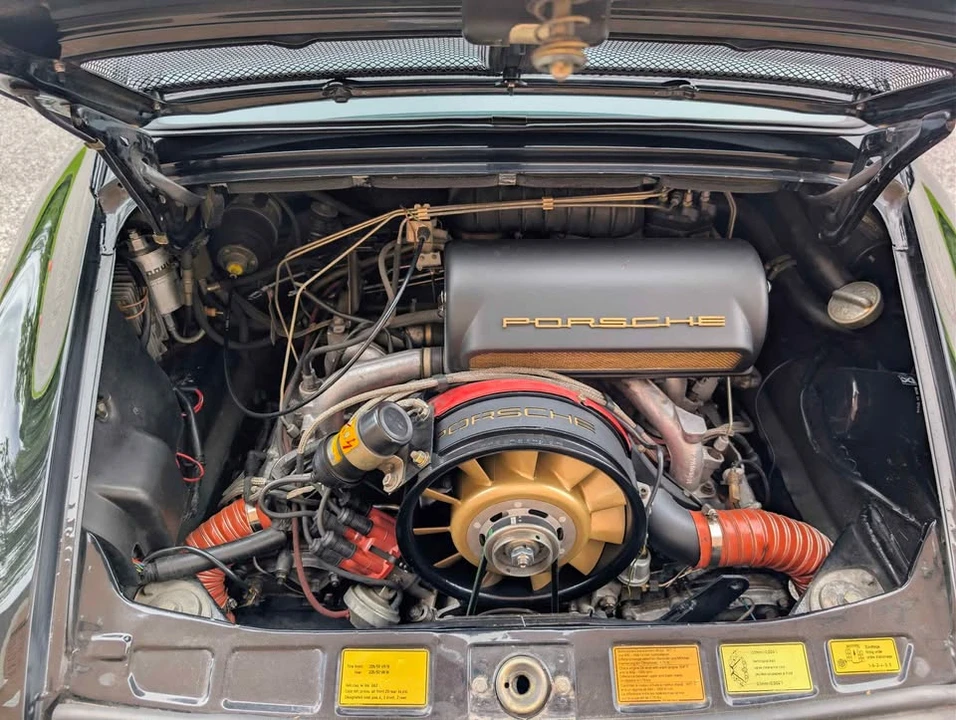 1983 Porsche 911 Carrera SC - Image 9 of 10