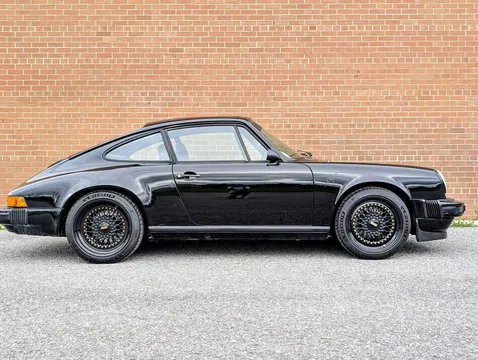 1983 Porsche 911 SC