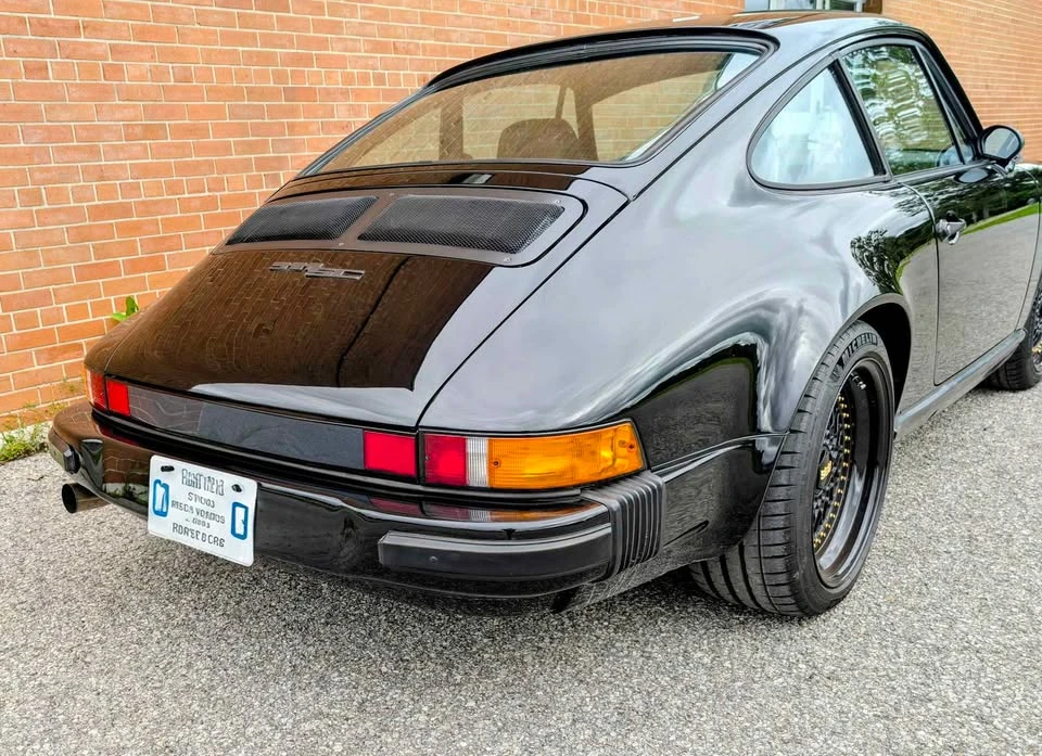 1983 Porsche 911 Carrera SC - Image 4 of 10