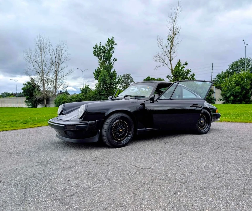 1983 Porsche 911 Carrera SC - Image 2 of 10