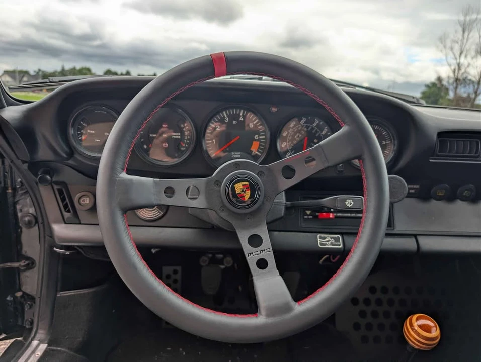 1983 Porsche 911 Carrera SC - Image 5 of 10