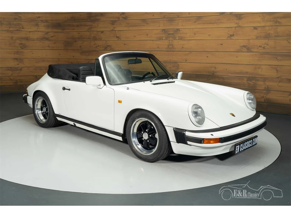 1983 Porsche 911 Carrera SC - Image 2 of 28