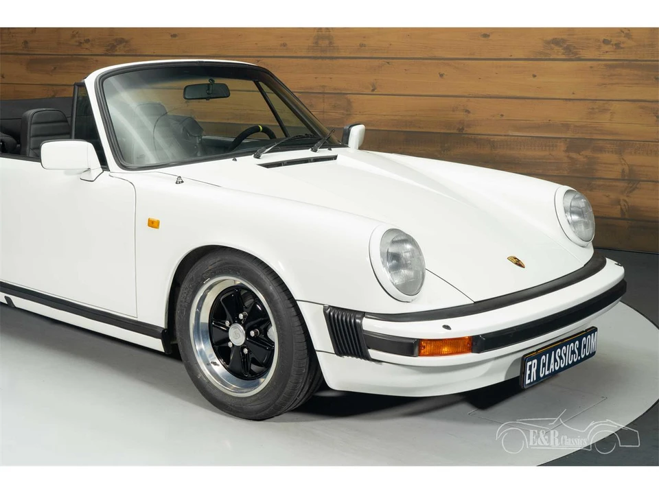 1983 Porsche 911 Carrera SC - Image 6 of 28