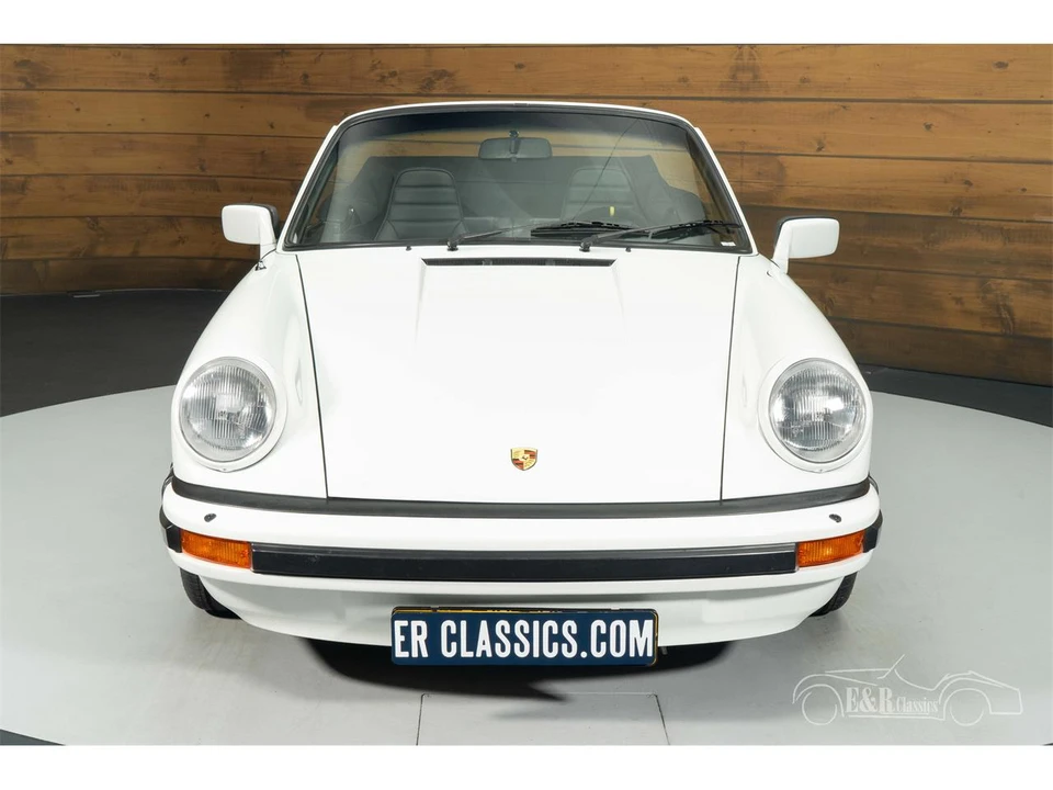1983 Porsche 911 Carrera SC - Image 7 of 28