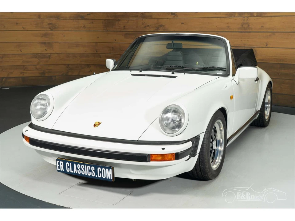 1983 Porsche 911 Carrera SC - Image 3 of 28