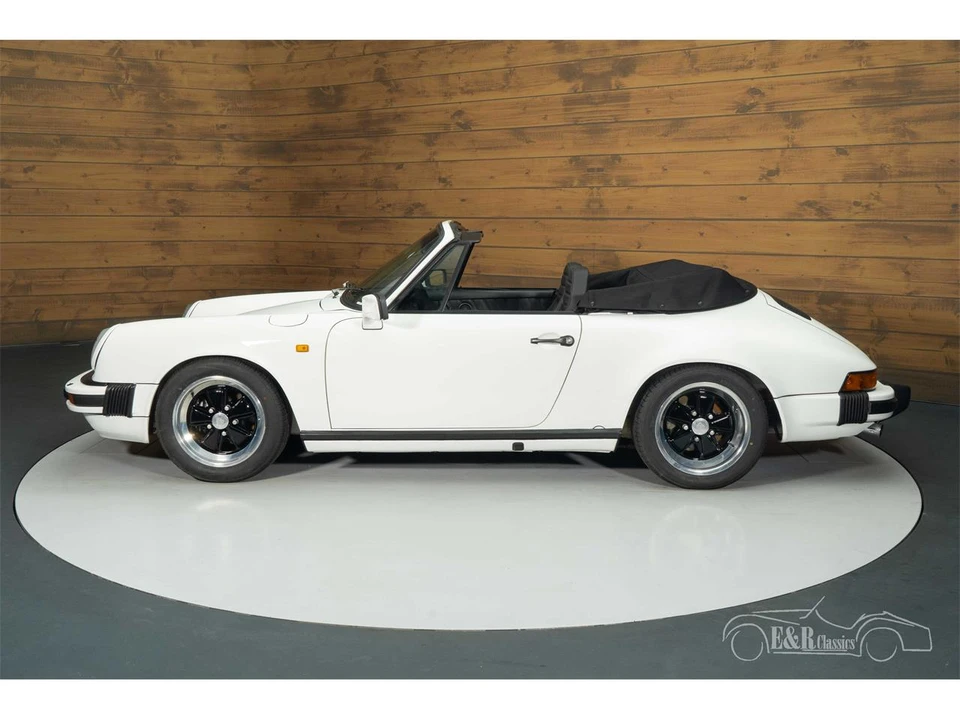 1983 Porsche 911 Carrera SC - Image 8 of 28