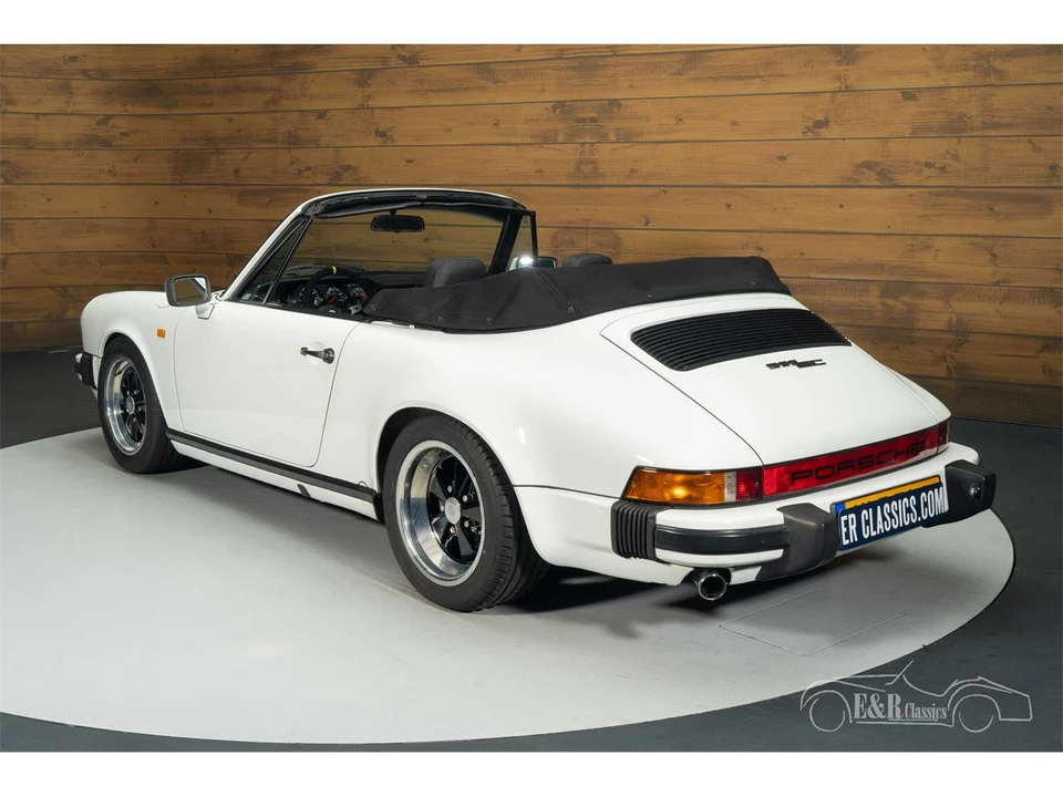 1983 Porsche 911 Carrera SC - Image 9 of 28