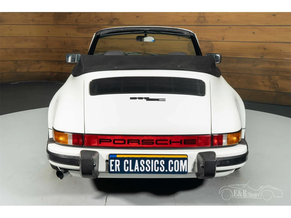 1983 Porsche 911 Carrera SC - Image 10 of 28