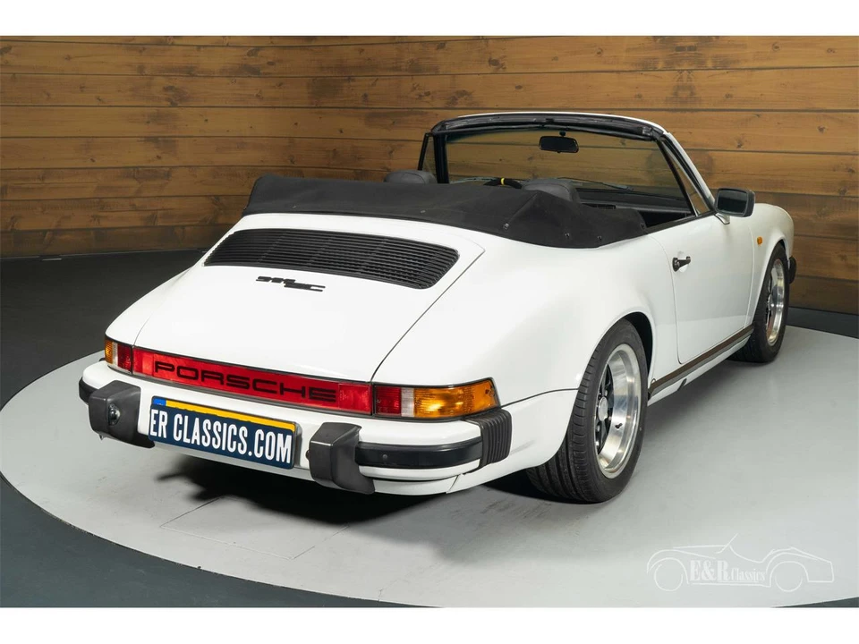 1983 Porsche 911 Carrera SC - Image 11 of 28