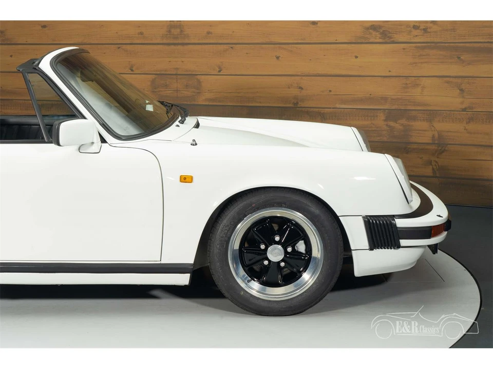 1983 Porsche 911 Carrera SC - Image 12 of 28