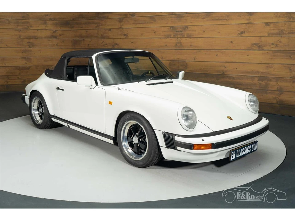 1983 Porsche 911 Carrera SC - Image 13 of 28