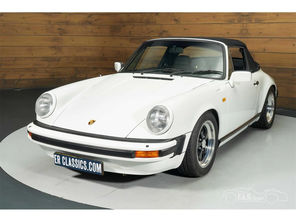 1983 Porsche 911 Carrera SC - Image 14 of 28