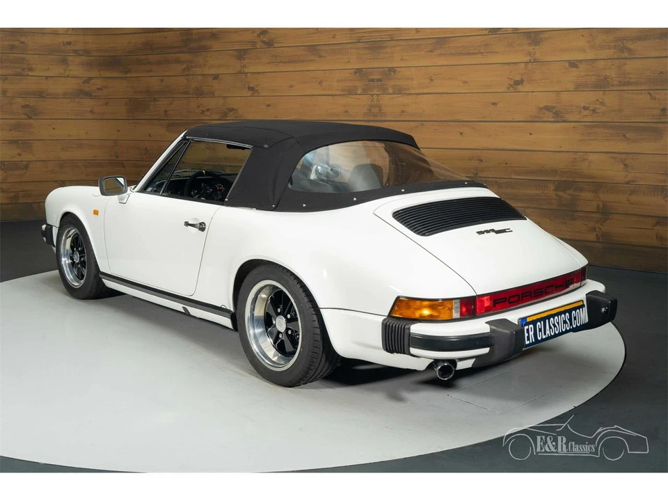 1983 Porsche 911 Carrera SC - Image 15 of 28