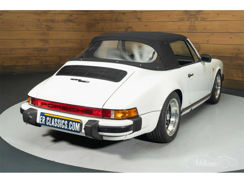 1983 Porsche 911 Carrera SC - Image 16 of 28
