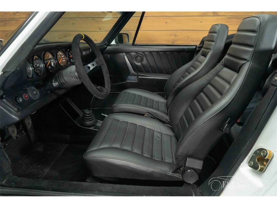 1983 Porsche 911 Carrera SC - Image 21 of 28