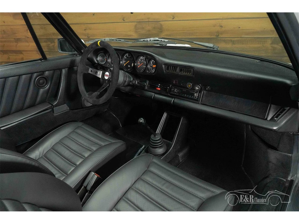 1983 Porsche 911 Carrera SC - Image 23 of 28