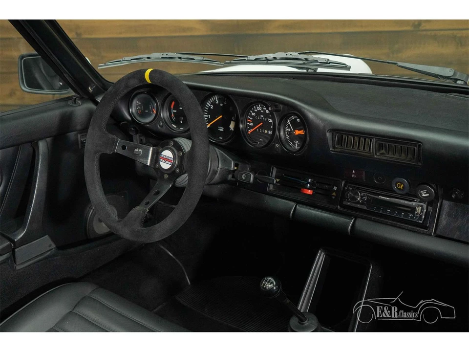 1983 Porsche 911 Carrera SC - Image 24 of 28
