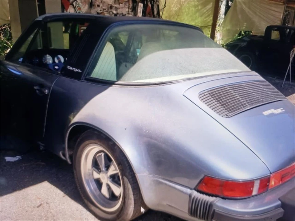 1983 Porsche 911 Carrera SC - Image 7 of 8