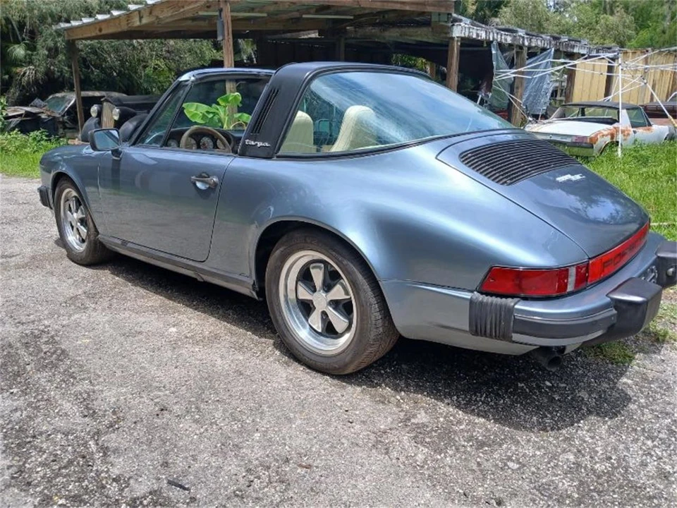 1983 Porsche 911 Carrera SC - Image 2 of 8