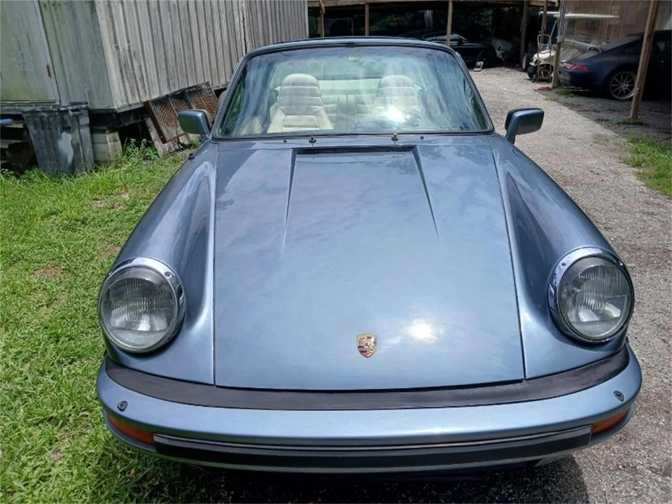 1983 Porsche 911 Carrera SC - Image 3 of 8