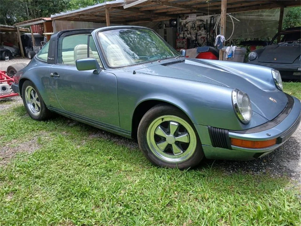 1983 Porsche 911 Carrera SC - Image 4 of 8