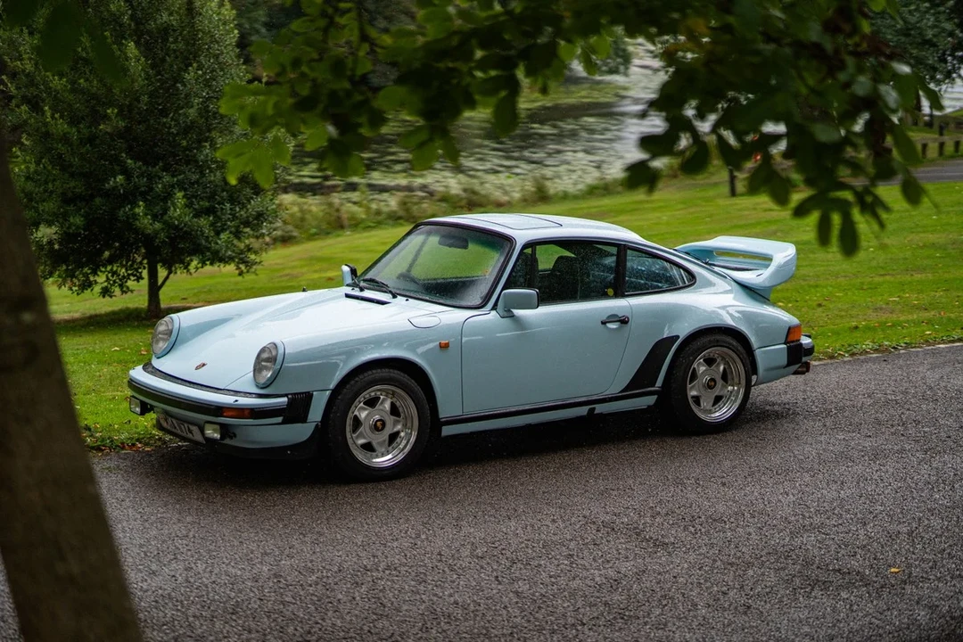 1983 Porsche 911 Carrera SC - Image 5 of 30