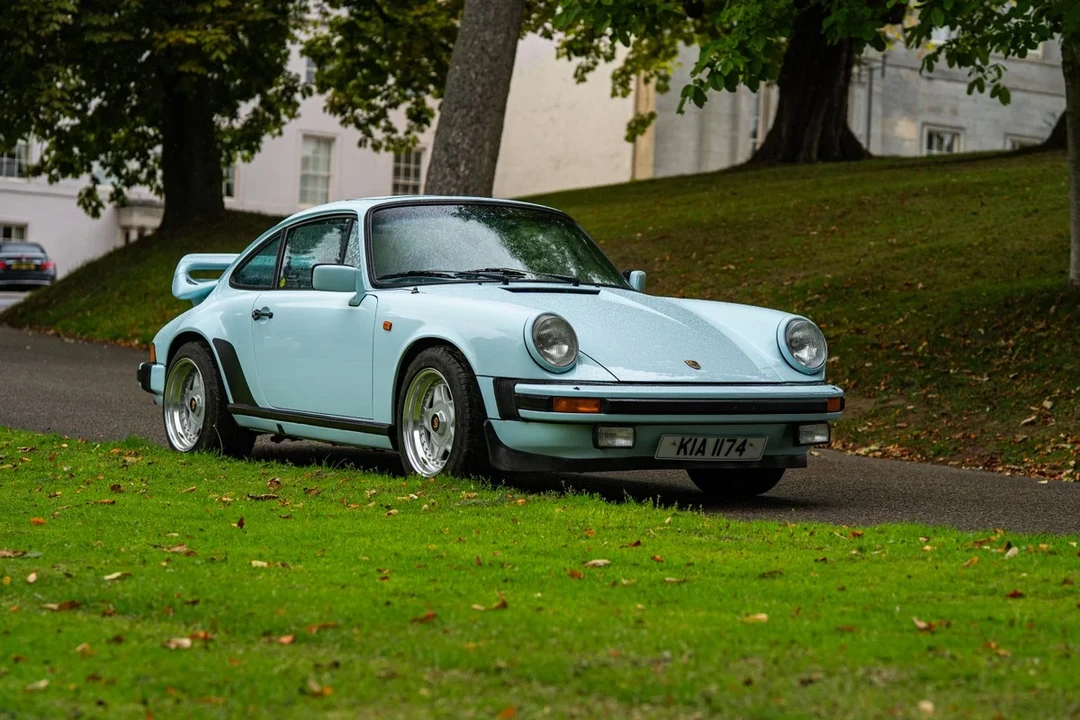 1983 Porsche 911 Carrera SC - Image 6 of 30