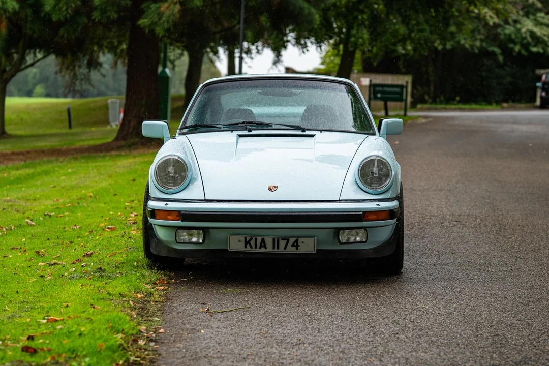1983 Porsche 911 Carrera SC - Image 7 of 30