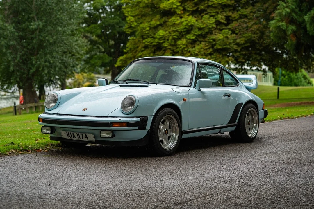 1983 Porsche 911 Carrera SC - Image 8 of 30