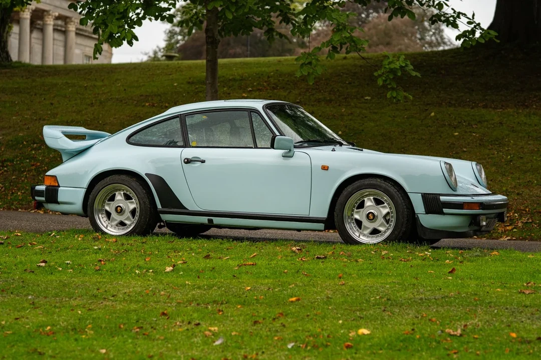 1983 Porsche 911 Carrera SC - Image 9 of 30