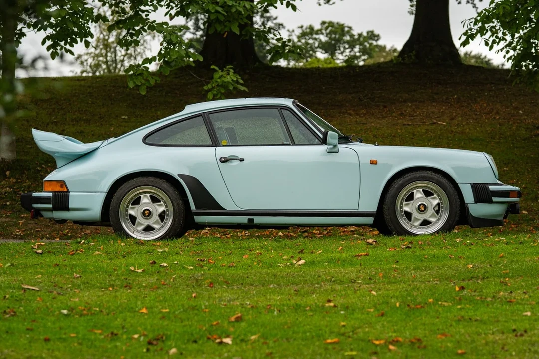 1983 Porsche 911 Carrera SC - Image 11 of 30