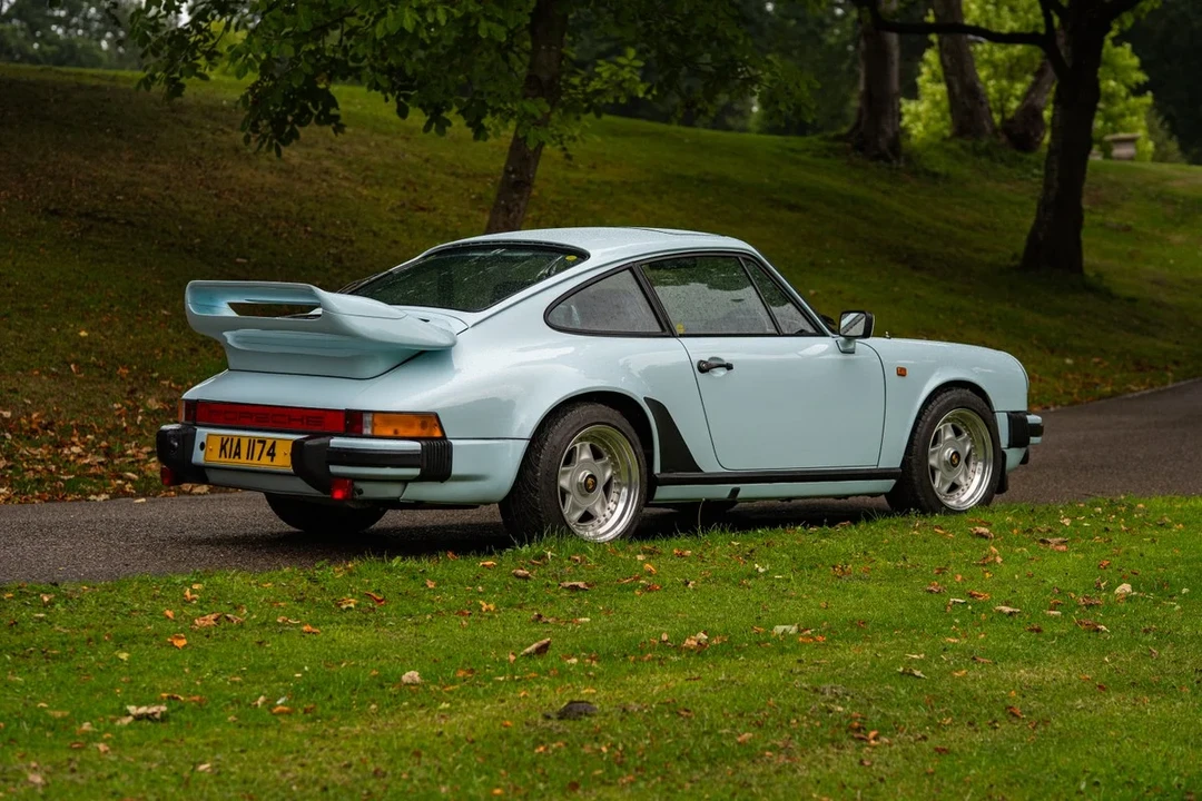 1983 Porsche 911 Carrera SC - Image 14 of 30