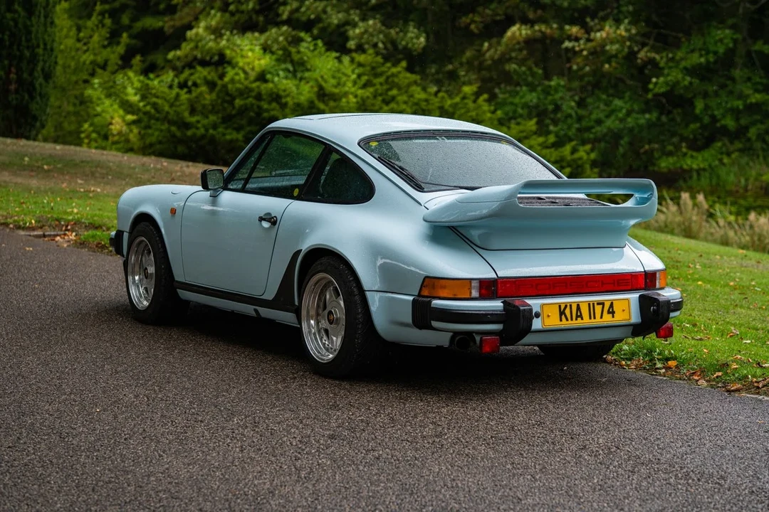 1983 Porsche 911 Carrera SC - Image 16 of 30