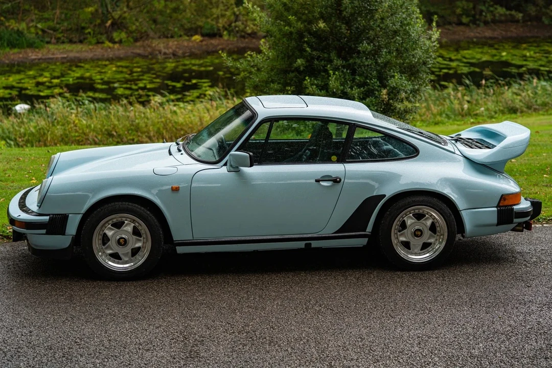 1983 Porsche 911 Carrera SC - Image 10 of 30
