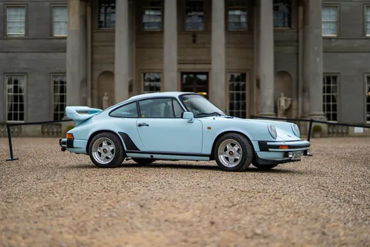 1983 Porsche 911 SC