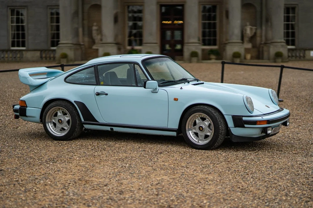 1983 Porsche 911 Carrera SC - Image 2 of 30