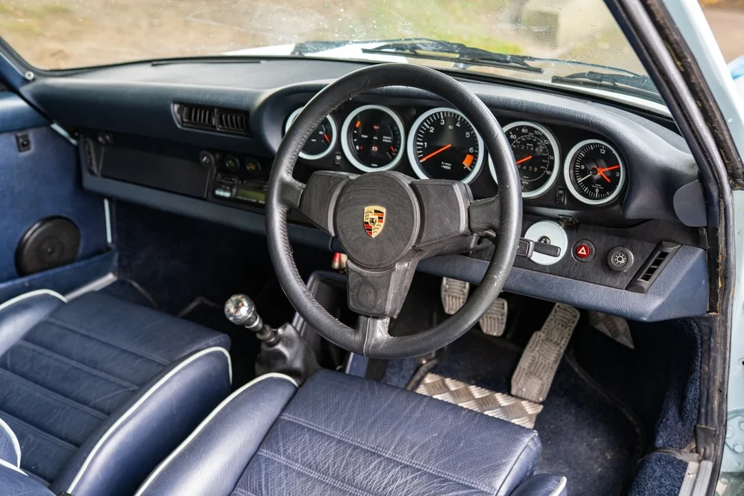 1983 Porsche 911 Carrera SC - Image 26 of 30