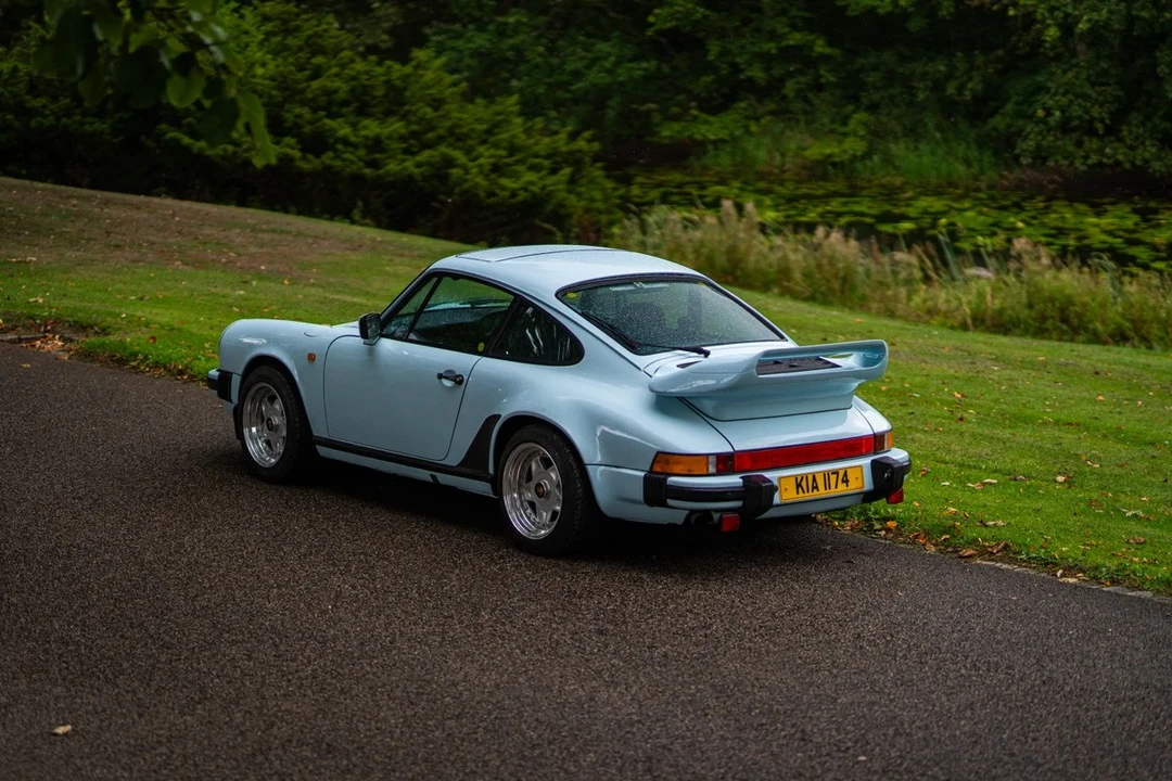 1983 Porsche 911 Carrera SC - Image 12 of 30