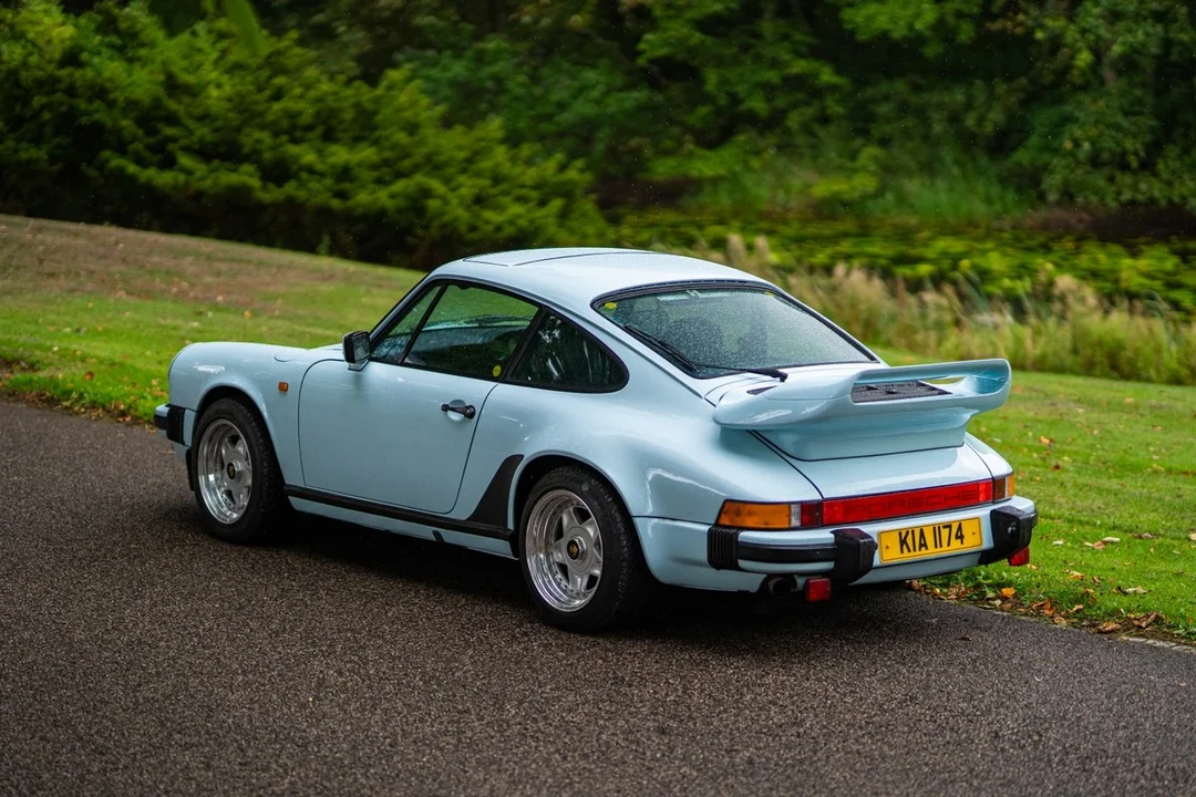 1983 Porsche 911 Carrera SC - Image 13 of 30