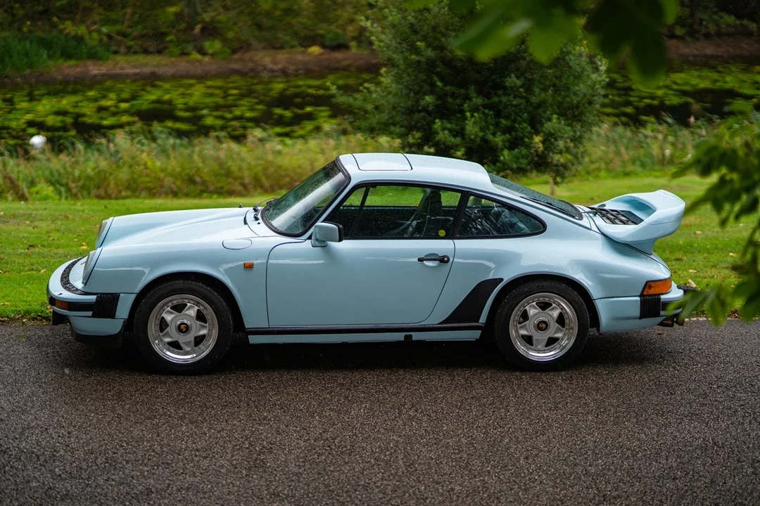1983 Porsche 911 Carrera SC - Image 3 of 30