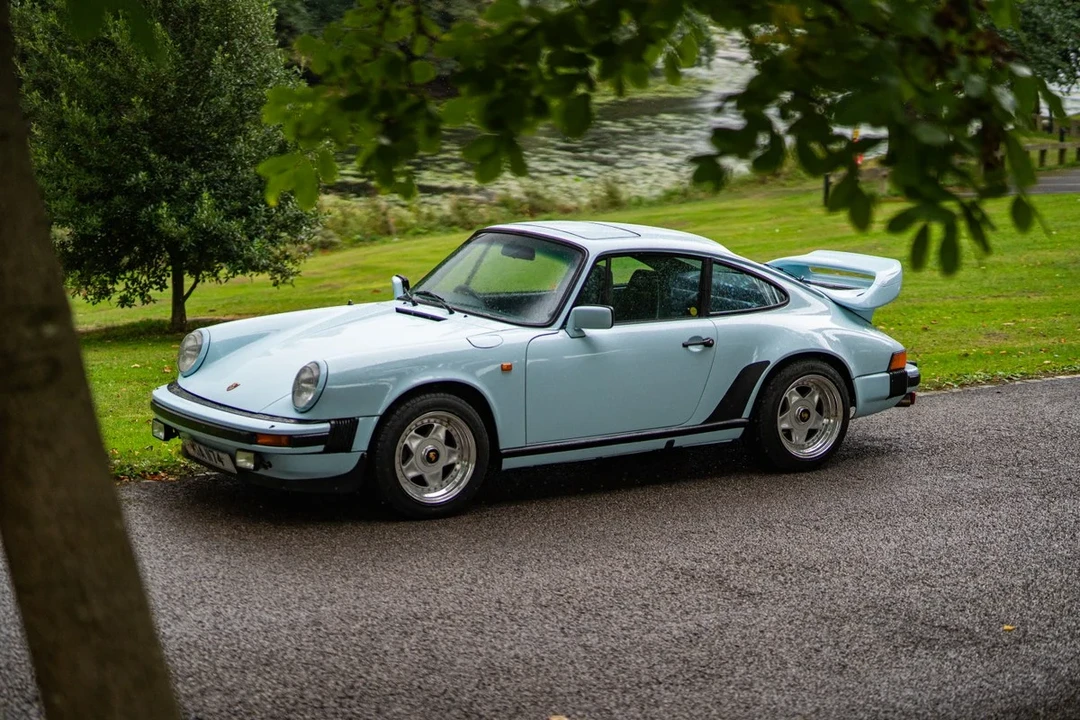1983 Porsche 911 Carrera SC - Image 4 of 30