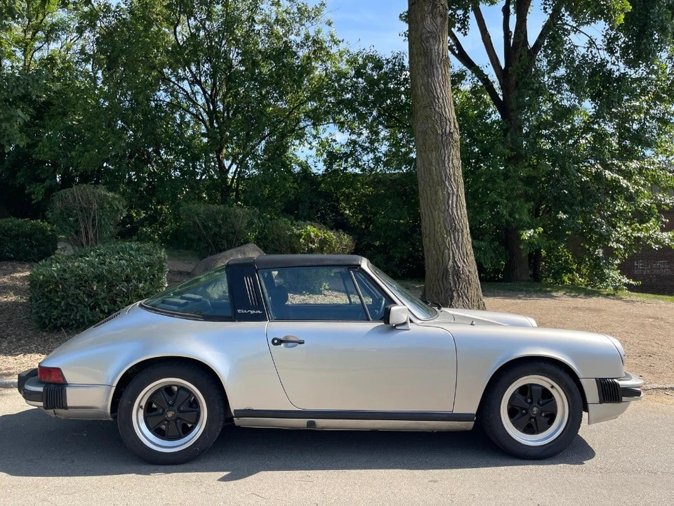 1983 Porsche 911 Carrera SC - Image 3 of 8