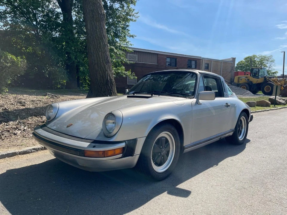 1983 Porsche 911 Carrera SC - Image 2 of 8