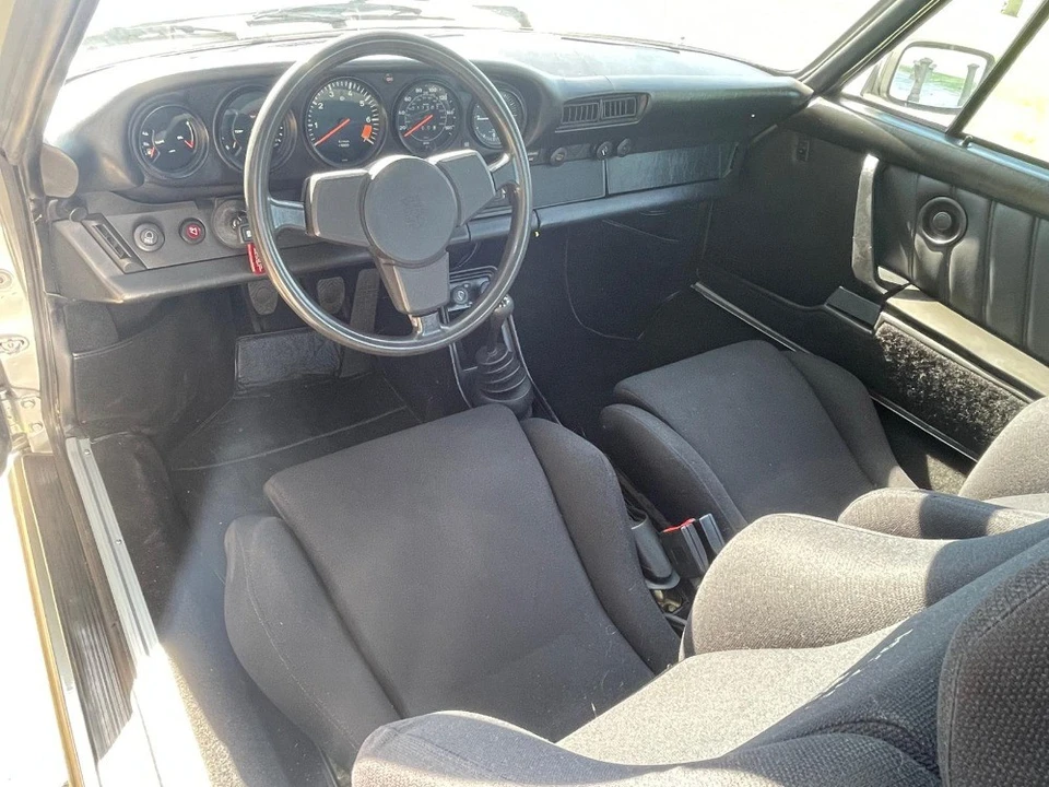 1983 Porsche 911 Carrera SC - Image 7 of 8
