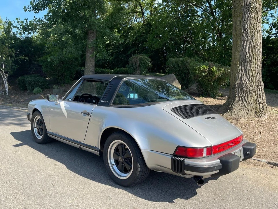 1983 Porsche 911 Carrera SC - Image 6 of 8