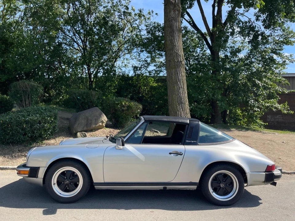 1983 Porsche 911 Carrera SC - Image 4 of 8