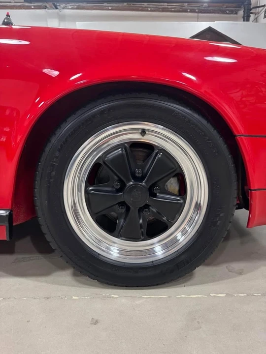 1983 Porsche 911 Carrera SC - Image 9 of 10