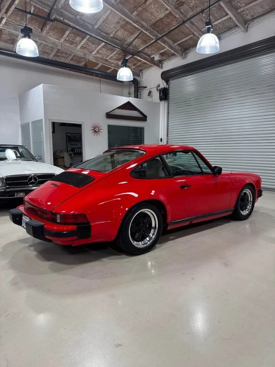 1983 Porsche 911 Carrera SC - Image 3 of 10