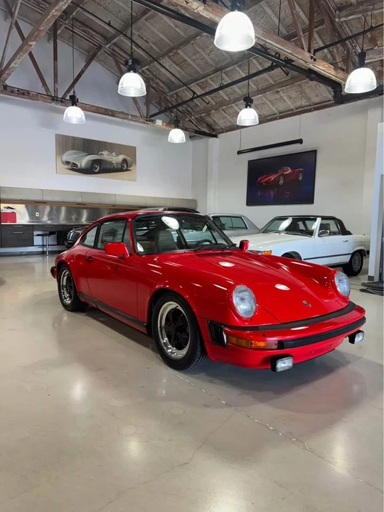 1983 Porsche 911 Carrera SC - Image 2 of 10