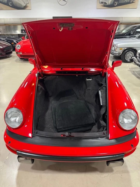 1983 Porsche 911 Carrera SC - Image 7 of 10